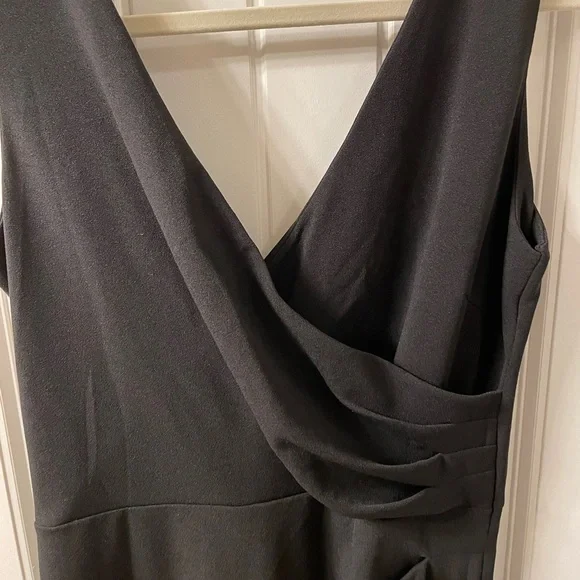 Black formal long dress - Picture 7 of 7